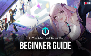 Beginner’s Guide for Time Defenders – Stop the Chaos Forces