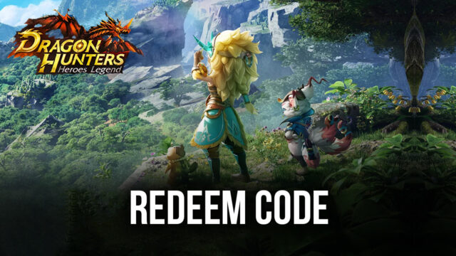 Get Bonus Freebies in Dragon Hunters: Heroes Legend with this Redeem Code