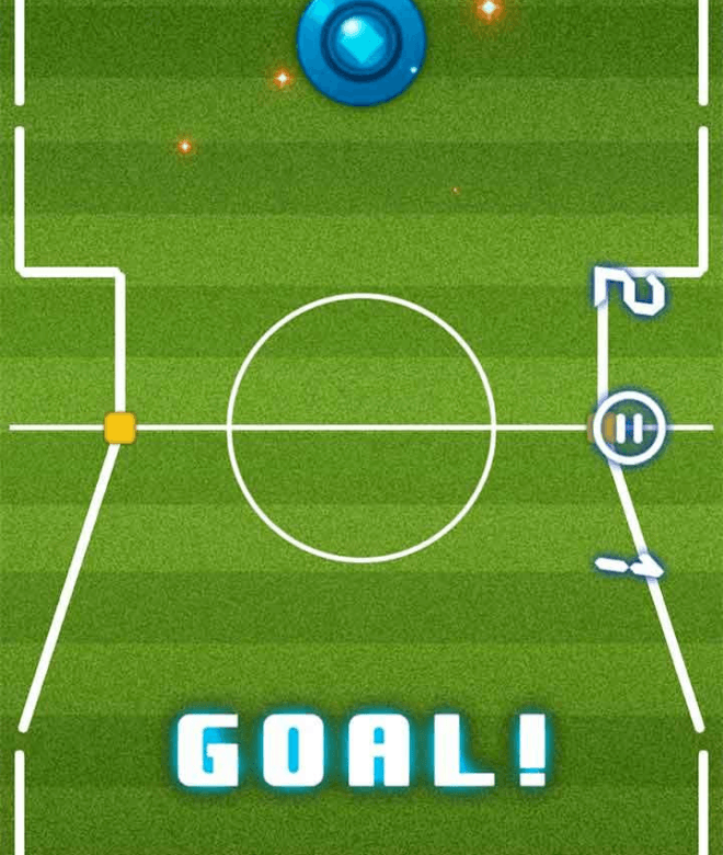 Download Air Hockey Challenge on PC with BlueStacks