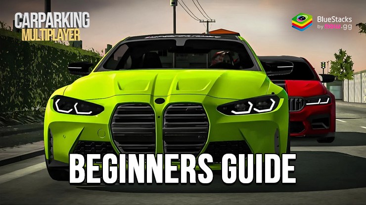 Car Parking Multiplayer Beginner’s Guide to Dominate the Race Tracks