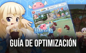 Cómo optimizar tu experiencia con Ragnarok: Labyrinth en PC con BlueStacks
