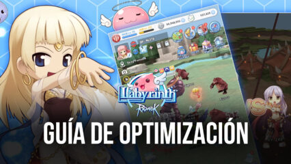 Cómo optimizar tu experiencia con Ragnarok: Labyrinth en PC con BlueStacks