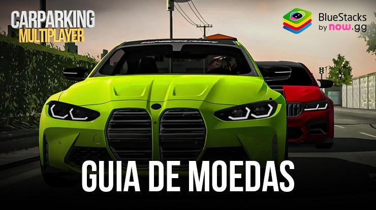 Dominando a arte de ganhar moedas no Car Parking Multiplayer