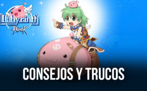 Los Mejores Consejos y trucos para progresar y aumentar tu poder en Ragnarok: Labyrinth