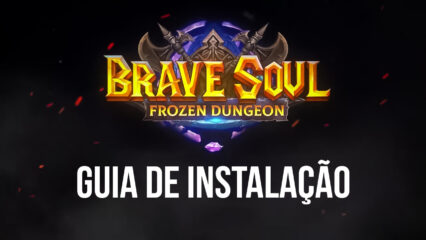 Como jogar Brave Soul: Frozen Dungeon no PC com o BlueStacks