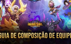 Brave Soul: Frozen Dungeon – Guia de Composição de time