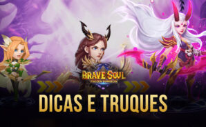 Dicas e truques para jogar bem o Brave Soul: Frozen Dungeon