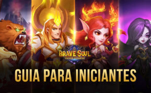 Guia para Iniciantes de Brave Soul: Frozen Dungeon