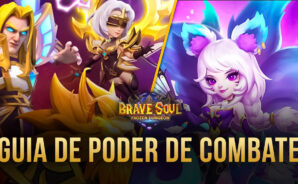 Como aumentar o seu CP em Brave Soul: Frozen Dungeon
