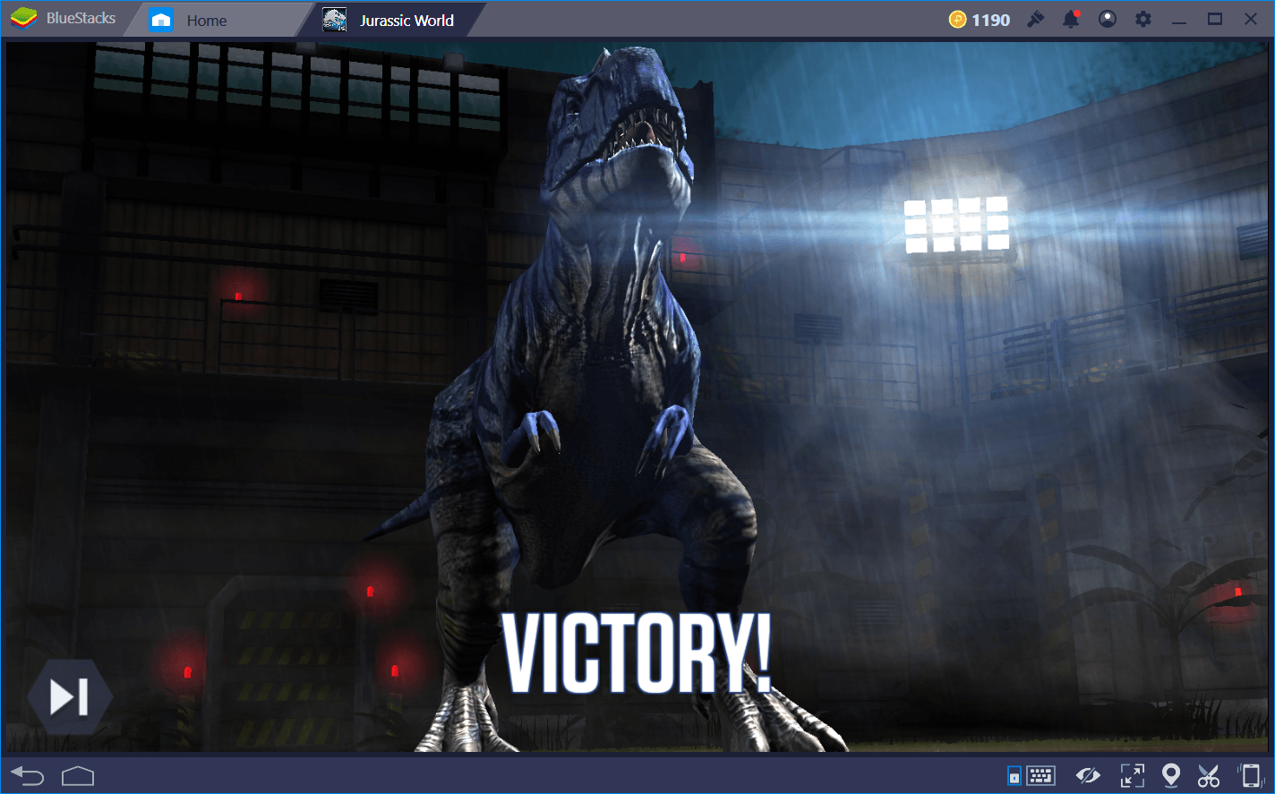 Battle And Duel Strategy Guide For Jurassic World The Game Bluestacks