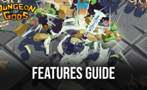 Dungeon of Gods on PC – How to Play With the Best Keyboard and Gamepad Controls