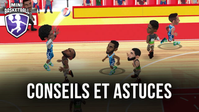 Mini Basketball – Conseils et Astuces pour Gagner Vos Matchs et Surclasser Vos Adversaires