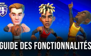 Mini Basketball sur PC – Comment Optimiser les Graphismes et le Framerate et Configurer Votre Manette ou Votre Clavier