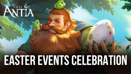 Call of Antia – Easter Battle Pass, New Heroes, and Tower of Courage