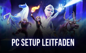 Disney Sorcerer’s Arena &#8211; Spielen auf dem PC