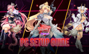 How to Play Seven Mortal Sins X-TASY on PC With BlueStacks
