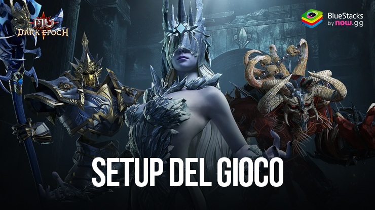 Come giocare a MU: Dark Epoch su PC con BlueStacks