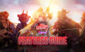 How to Enhance Your Experience With Seven Mortal Sins X-TASY on PC Using BlueStacks