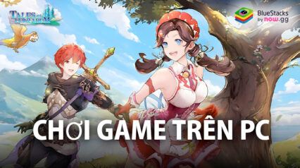 Hướng dẫn chơi Tales of Terrarum trên PC với BlueStacks