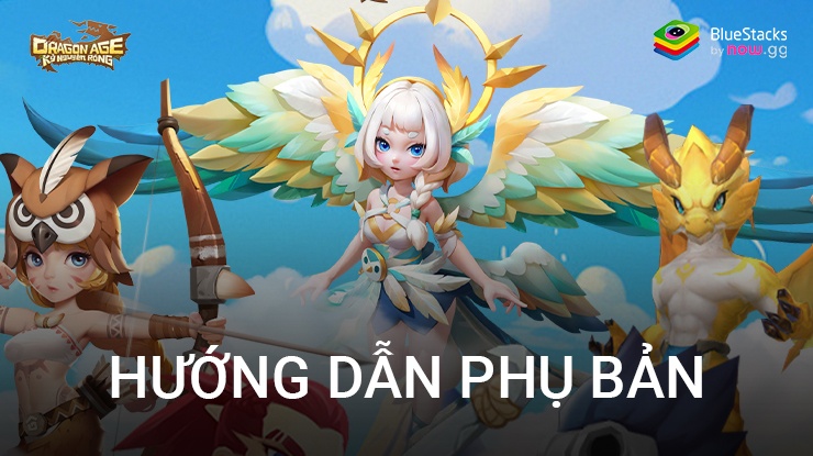 Hướng dẫn chơi phụ bản trong Dragon Age: Kỷ Nguyên Rồng