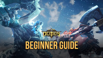 The Beginner’s Guide to War of Deities: Darkness Rises