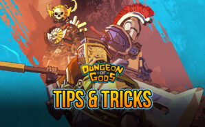 Dungeon of Gods Tips, Tricks, and Promo Codes to Progress Quickly and Level Up Fast