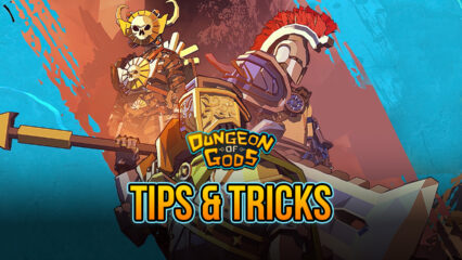 Dungeon of Gods Tips, Tricks, and Promo Codes to Progress Quickly and Level Up Fast