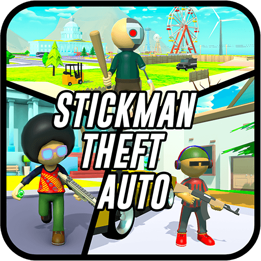 Stickman Mafia City Wars Gangs