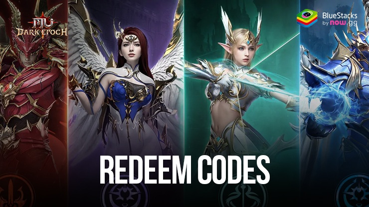 MU: Dark Epoch – Redeem Codes for August 2024