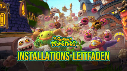 So spielst du My Singing Monsters auf dem PC mit BlueStacks