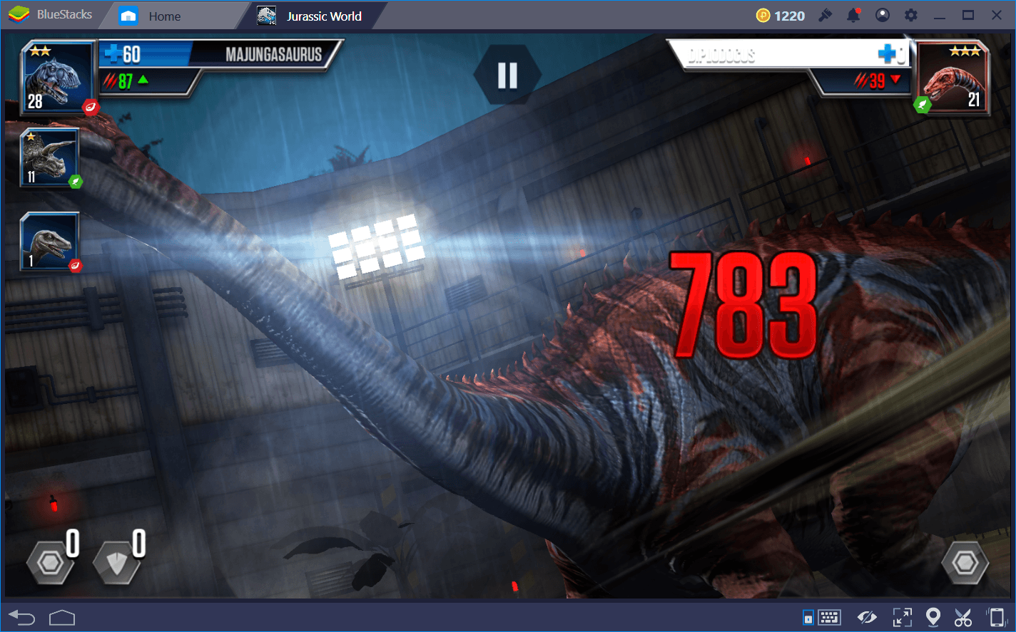 Tips and Tricks for Jurassic World: The Game| BlueStacks