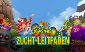 My Singing Monsters auf dem PC – Zuchtleitfaden: Nutze das Zuchtsystem, um deine Sammlung zu vergrößern