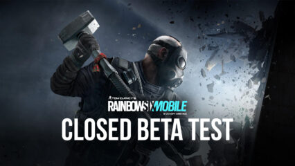 Rainbow Six Mobile Closed Beta to Begin Next Week, Additional Details Revealed.