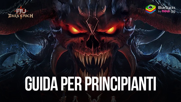 Una guida per principianti a MU: Dark Epoch