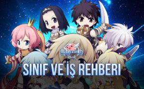 Ragnarok Labyrinth Kahraman Sınıfları: Hangi Sınıf Size Daha Uygun?