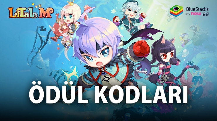 LaTale M: Side – Scrolling RPG Ödül Kodları – BlueStacks’e Özel