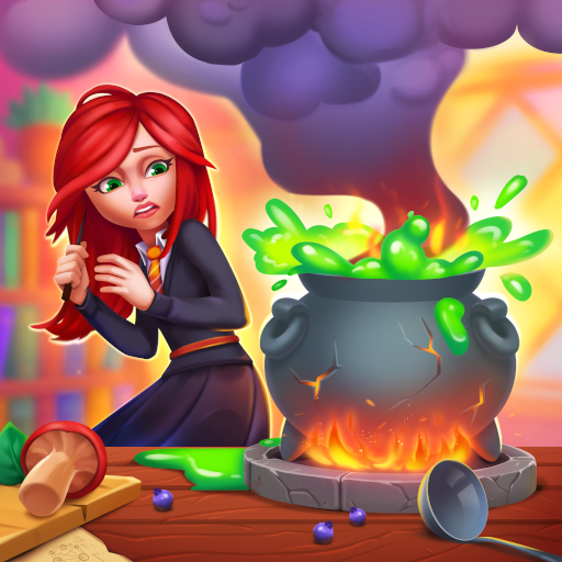 Becharmed – Giochi match-3