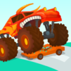 Monster Truck Games for kids