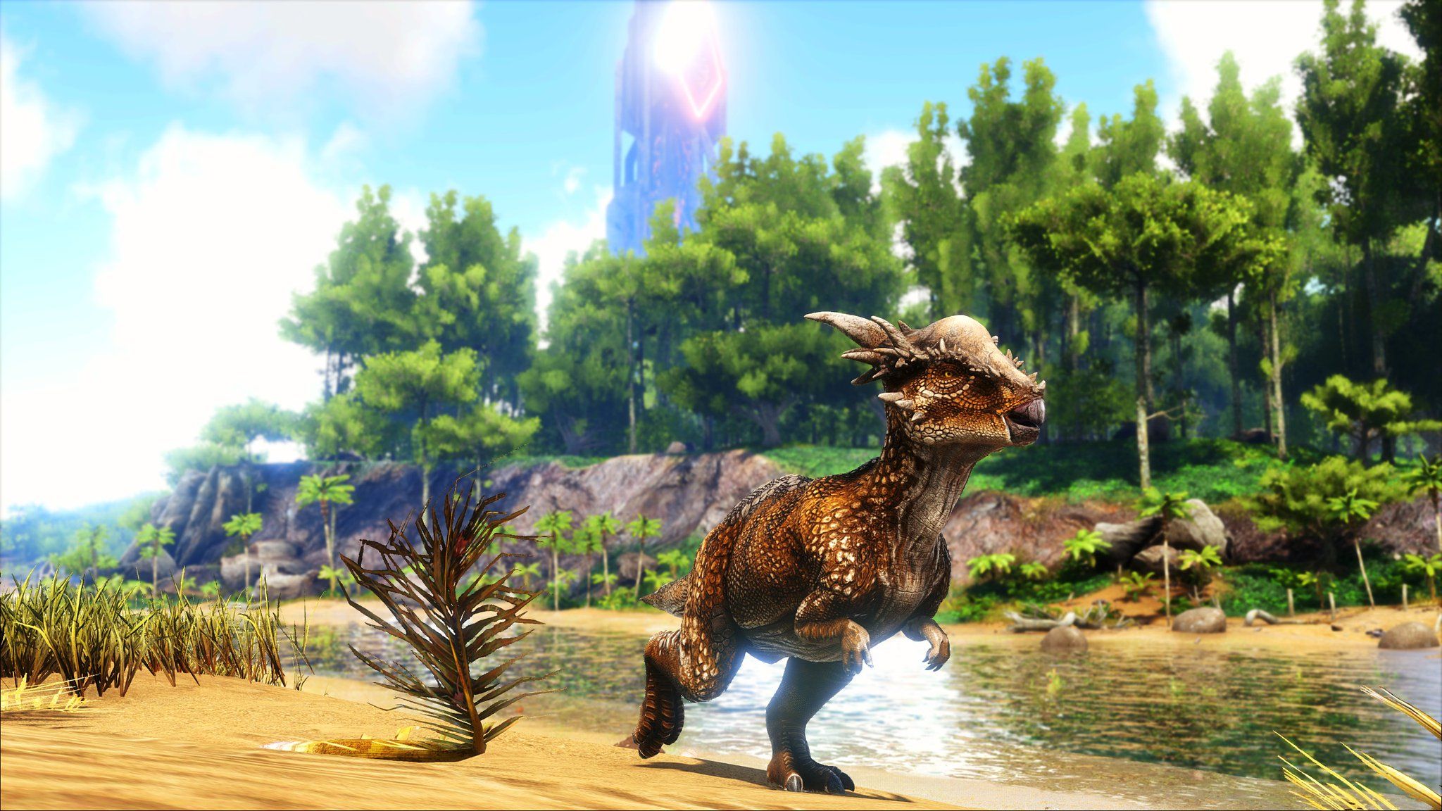 How To Survive Through the First Day In ARK: Survival Evolved (Part I)