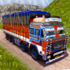 Indian Truck Driver Cargo: Free Transporter Duty