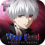 Tokyo Ghoul · Break the Chains pc