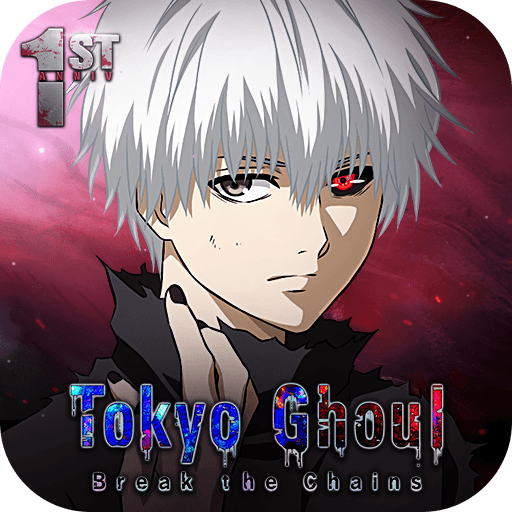 Tokyo Ghoul · Break the Chains on pc