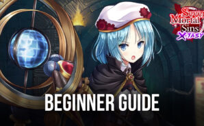 Beginner’s Guide for Seven Mortal Sins X-TASY