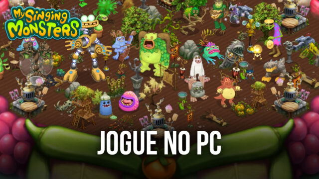 Monflo - Jogar Jogos de PC no seu android