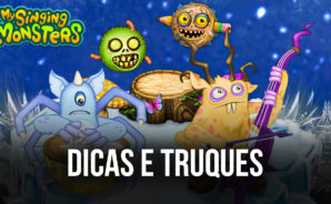 Dez dicas para evoluir rápido em My Singing Monsters