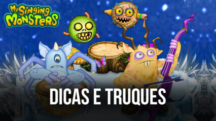 Guia de Criação em My Singing Monsters: saiba como criar todo tipo