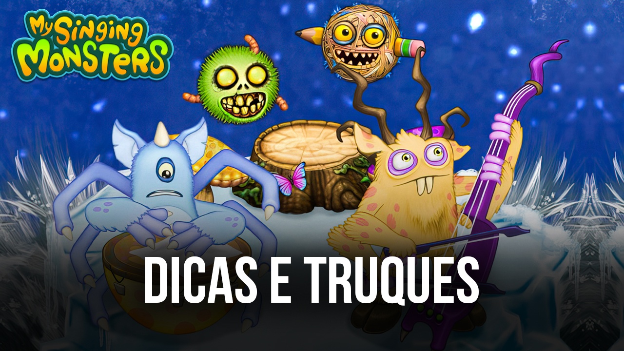 My Singing Monsters - Ativando as 5 Wub-Caixas Épicas das ilhas naturais 