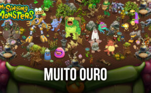 Cinco dicas sobre como conseguir muito Ouro em My Singing Monsters