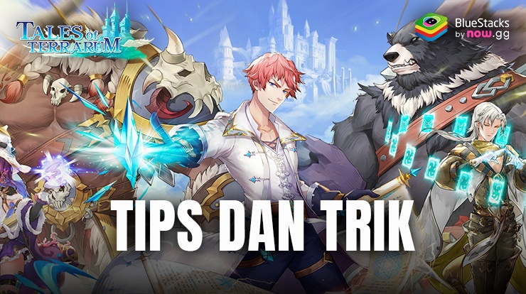 Tips dan Trik Menjadi Mayor Kota Yang Sukses di Tales of Terrarum