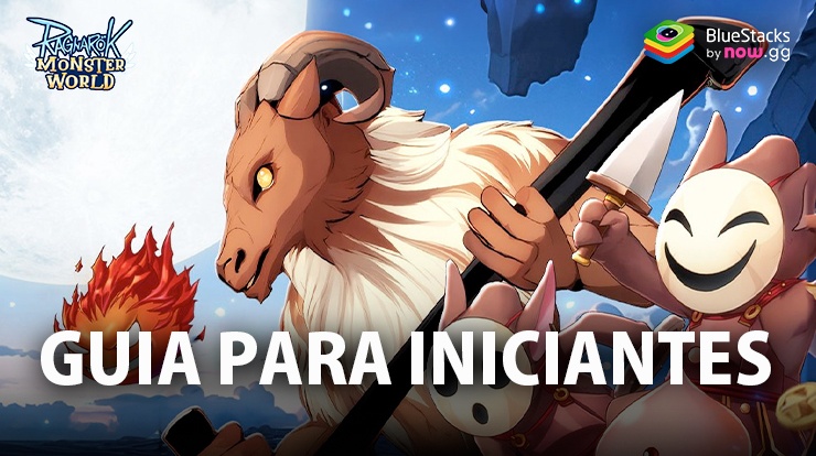 Guia para iniciantes em Ragnarok: Monster World – Dominando o básico para novos jogadores